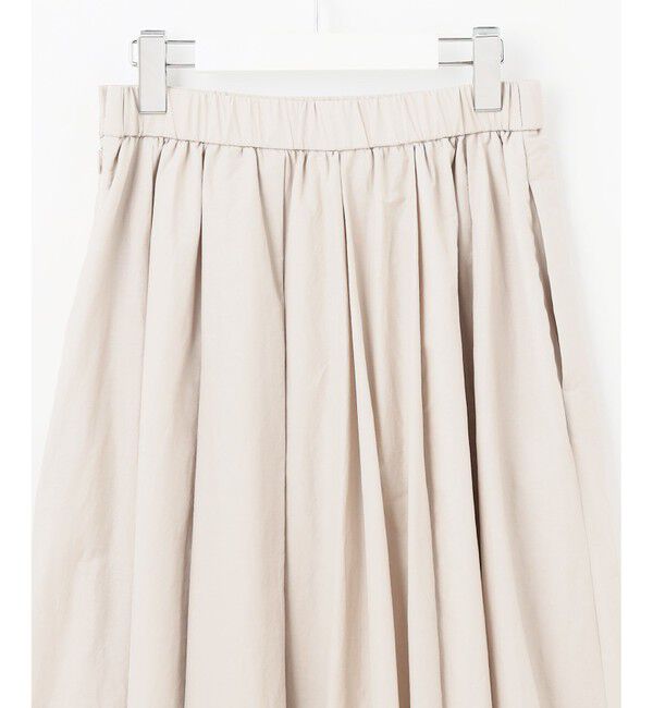 自由区「【UVケア・接触冷感・洗える】シアータック スカート」|スカート|