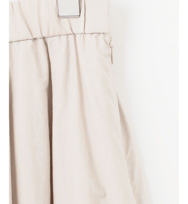 自由区「【UVケア・接触冷感・洗える】シアータック スカート」|スカート|