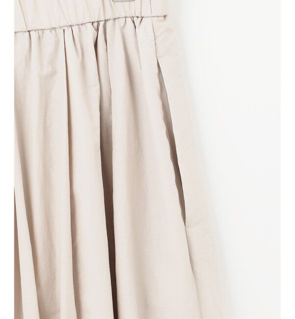 自由区「【UVケア・接触冷感・洗える】シアータック スカート」|スカート|