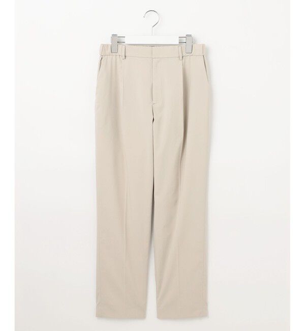 自由区「【カタログ掲載・セットアップ対応・接触冷感・UVケア・洗える】ファンクショナルクロステーパード パンツ」|その他|