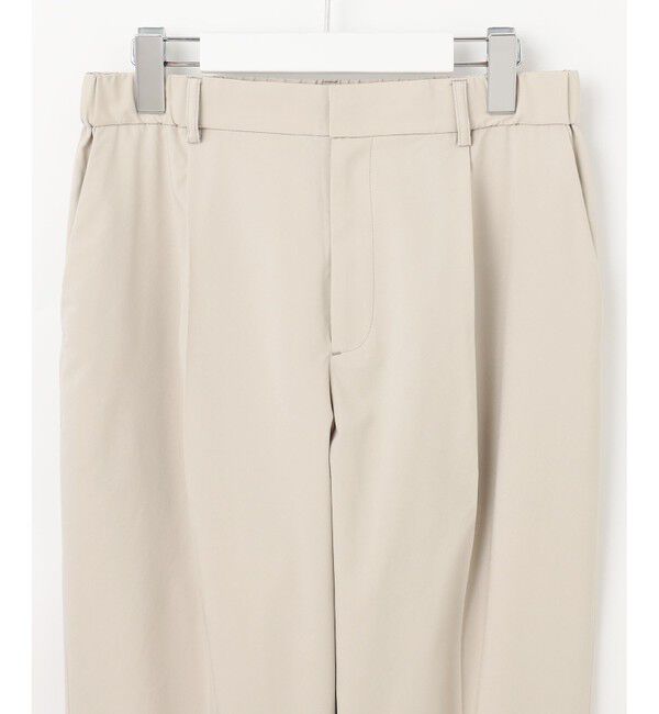 自由区「【カタログ掲載・セットアップ対応・接触冷感・UVケア・洗える】ファンクショナルクロステーパード パンツ」|その他|