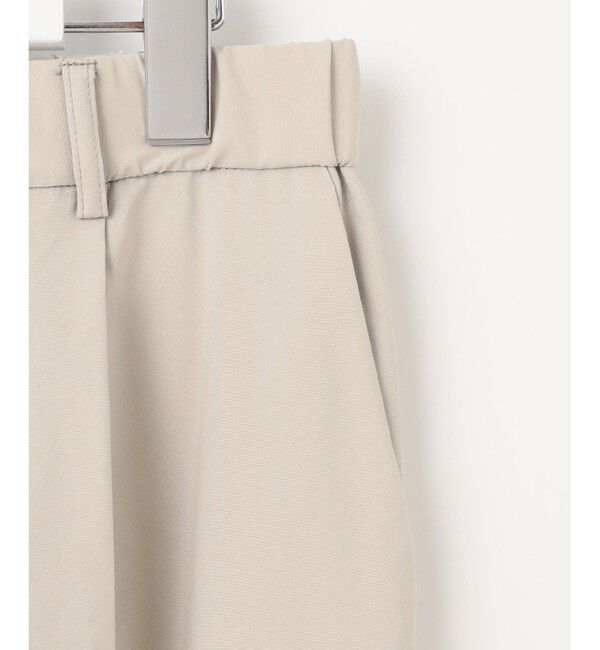 自由区「【カタログ掲載・セットアップ対応・接触冷感・UVケア・洗える】ファンクショナルクロステーパード パンツ」|その他|