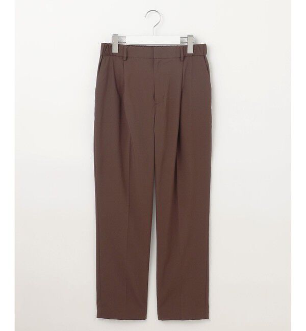 自由区「【カタログ掲載・セットアップ対応・接触冷感・UVケア・洗える】ファンクショナルクロステーパード パンツ」|その他|