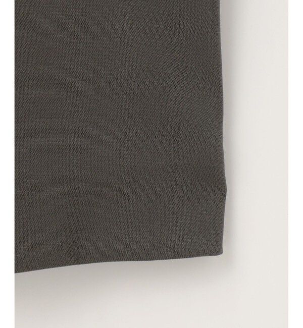 自由区「【洗える】ライトシャツ ジャケット」|テーラードジャケット|