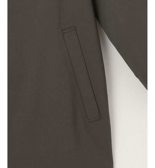 自由区「【洗える】ライトシャツ ジャケット」|テーラードジャケット|