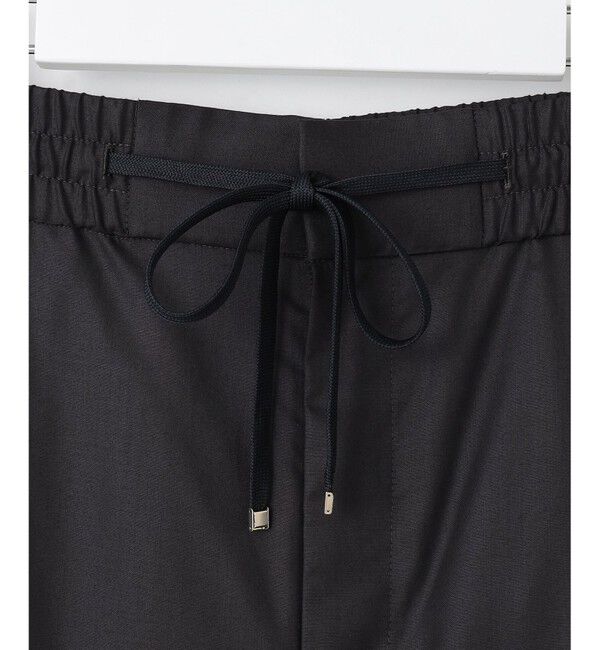 自由区「フルダルスパンマイクロピーチワイドストレート パンツ」|その他|