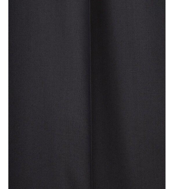 自由区「フルダルスパンマイクロピーチワイドストレート パンツ」|その他|