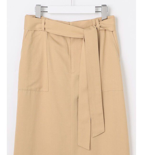 自由区「セルロースコットンチノ スカート」|スカート|