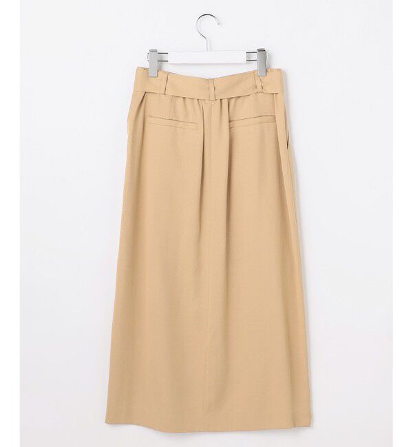 自由区「セルロースコットンチノ スカート」|スカート|
