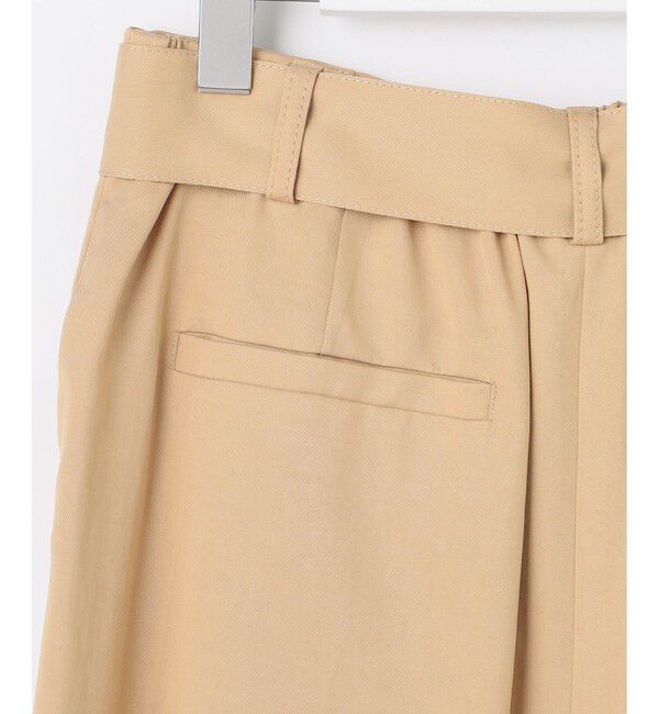 自由区「セルロースコットンチノ スカート」|スカート|