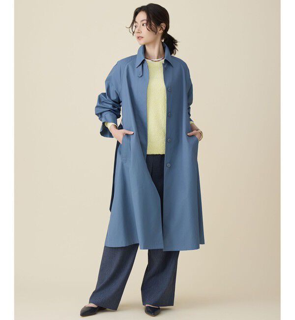 自由区「【カタログ掲載・着回し力抜群】グラフィックロング カットソー」|Tシャツ・カットソー|