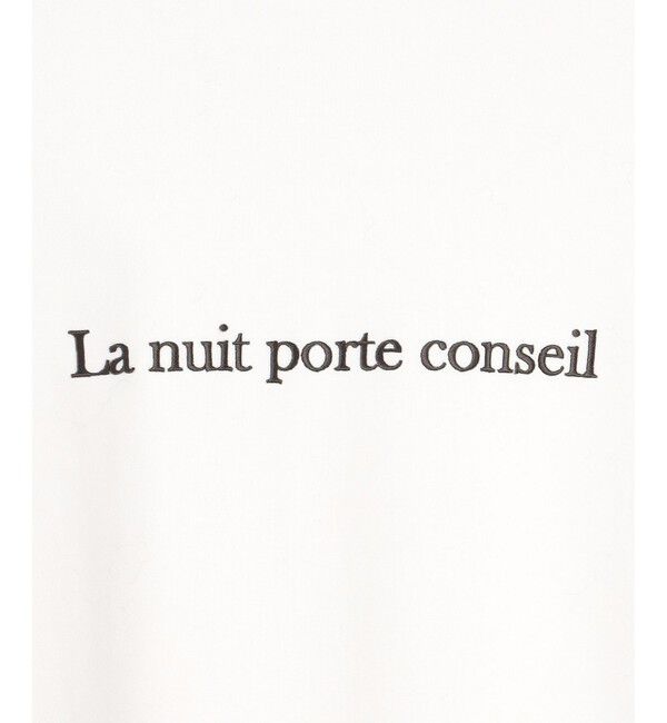 自由区「【カタログ掲載・着回し力抜群】グラフィックロング カットソー」|Tシャツ・カットソー|