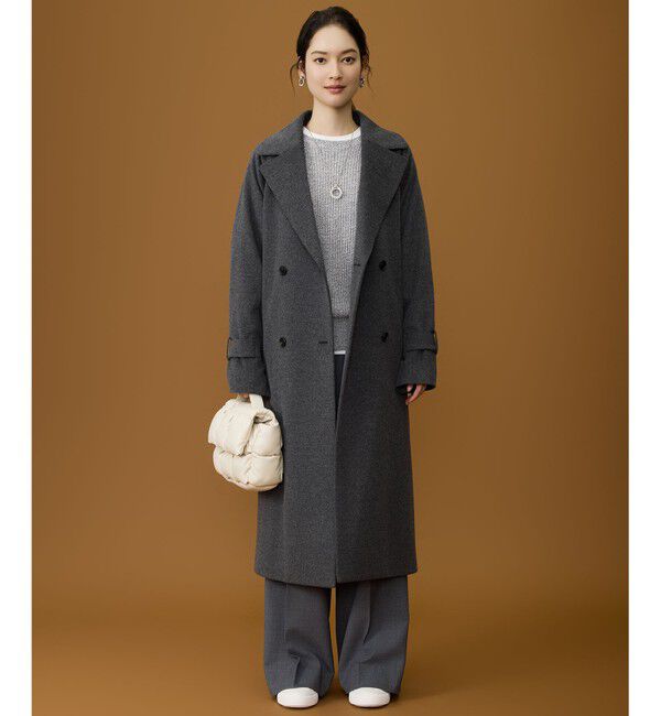 自由区「【カタログ掲載・着回し力抜群】グラフィックロング カットソー」|Tシャツ・カットソー|