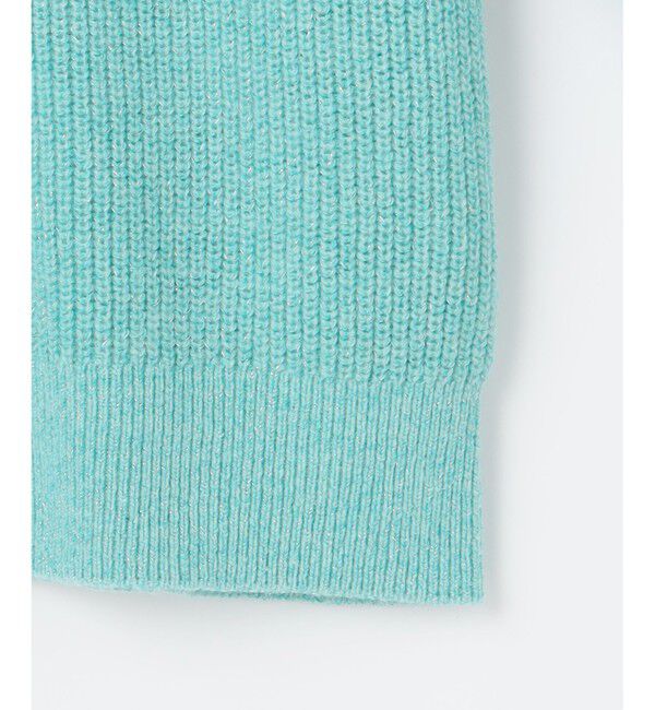 自由区「【カタログ掲載・着回し力抜群】カラーメランジ ニット」|ニット・セーター|