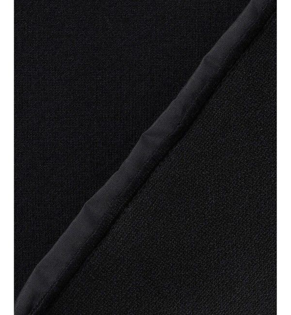 自由区「【SHIHOさん着用】スムージードローコード ニット」|ニット・セーター|