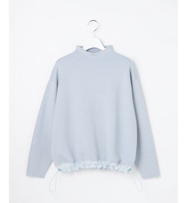 自由区「【SHIHOさん着用】スムージードローコード ニット」|ニット・セーター|