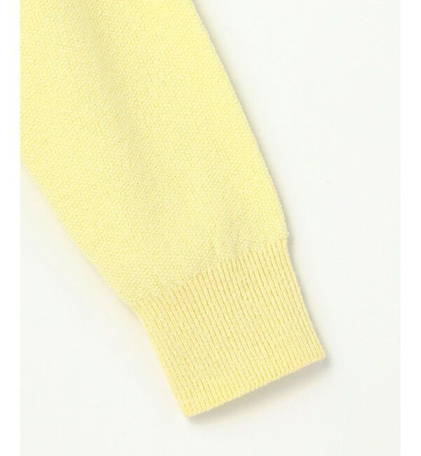 自由区「ブークレミックスツイード ニット」|ニット・セーター|