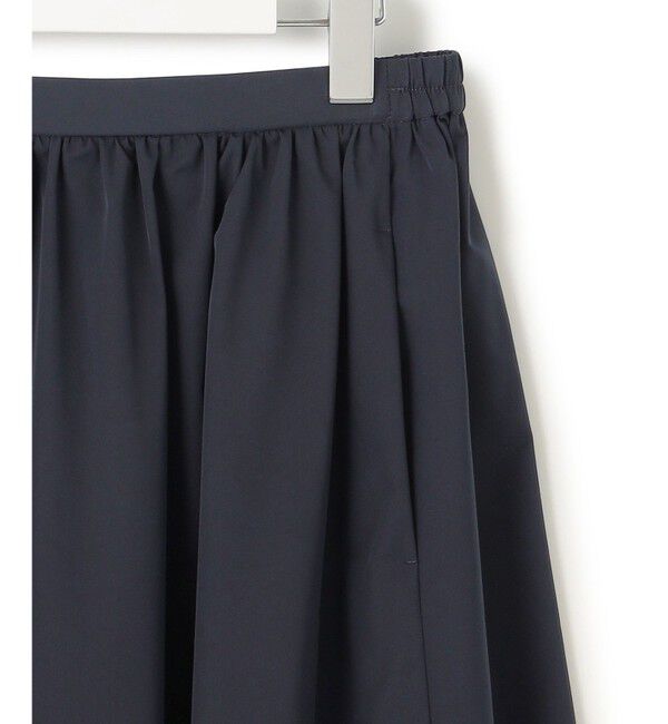 23区「【洗える】ブライトタフタ ギャザー スカート」|スカート|