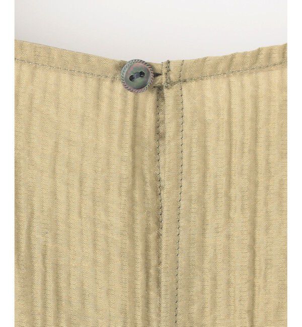 23区「【SLOW/一部店舗限定】ナチュラルピケワッシャー ブラウス」|シャツ・ブラウス|