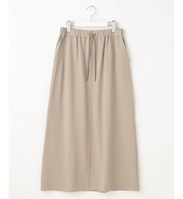 23区「【SLOW/WEB限定】ラスティックテリー ナロー スカート」|スカート|