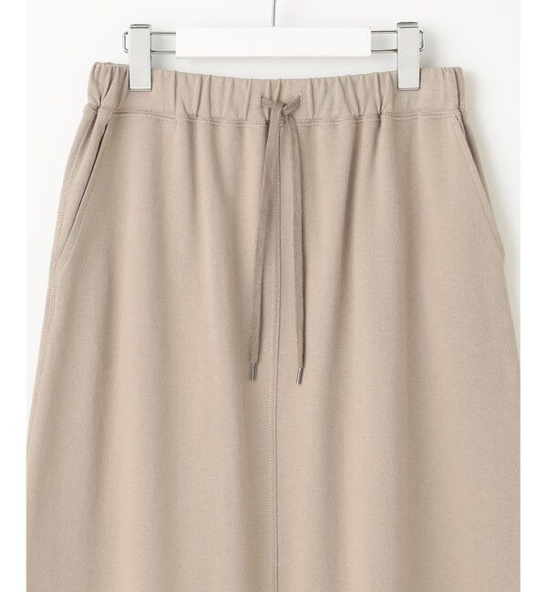 23区「【SLOW/WEB限定】ラスティックテリー ナロー スカート」|スカート|