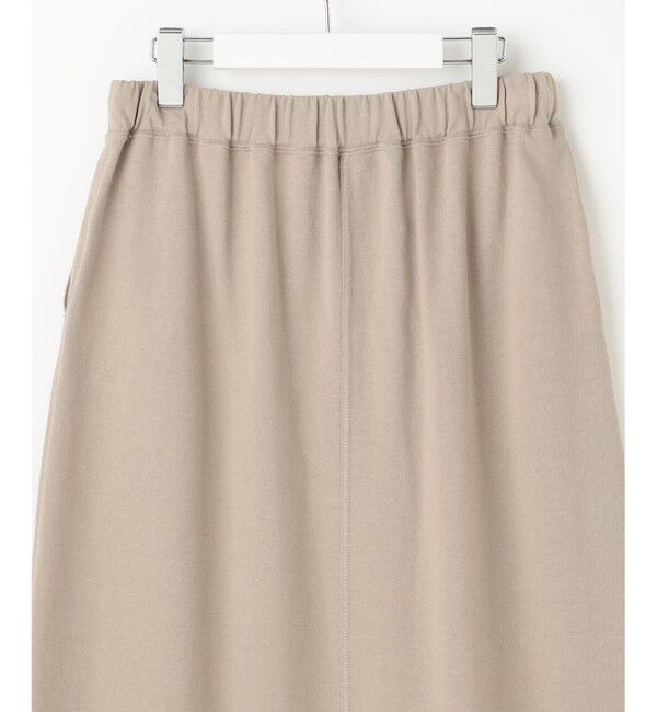 23区「【SLOW/WEB限定】ラスティックテリー ナロー スカート」|スカート|