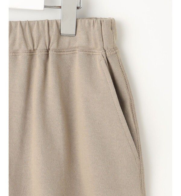 23区「【SLOW/WEB限定】ラスティックテリー ナロー スカート」|スカート|