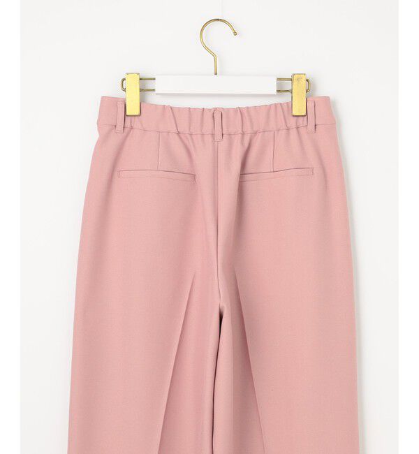 ANY SIS「【洗える】褒めらレディ ワイドパンツ」|その他|