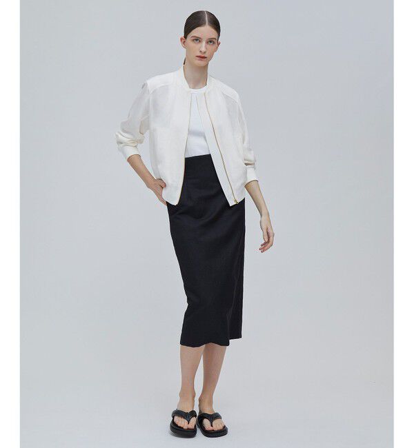 BEIGE,「BERNARD / ブルゾン」|ブルゾン・スタジャン|