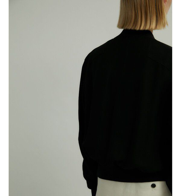 BEIGE,「BERNARD / ブルゾン」|ブルゾン・スタジャン|