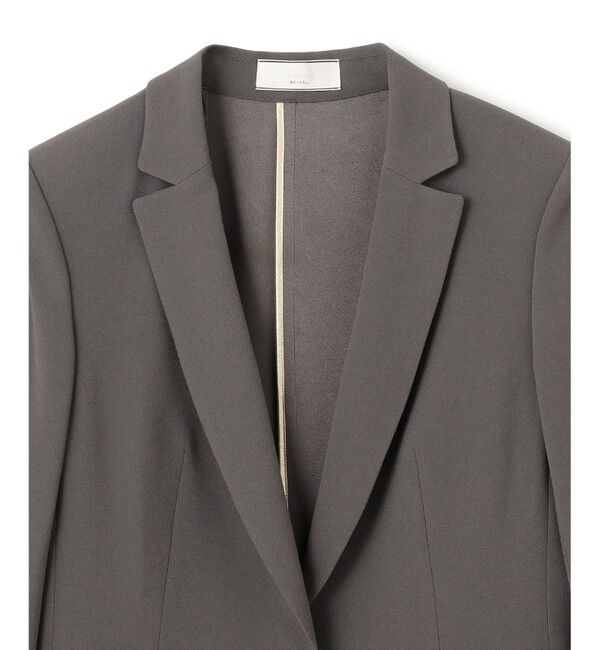 BEIGE,「【洗える】CINDY / テーラードジャケット」|テーラードジャケット|