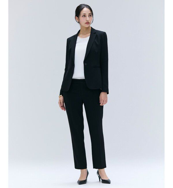 BEIGE,「【洗える】CINDY / テーラードジャケット」|テーラードジャケット|