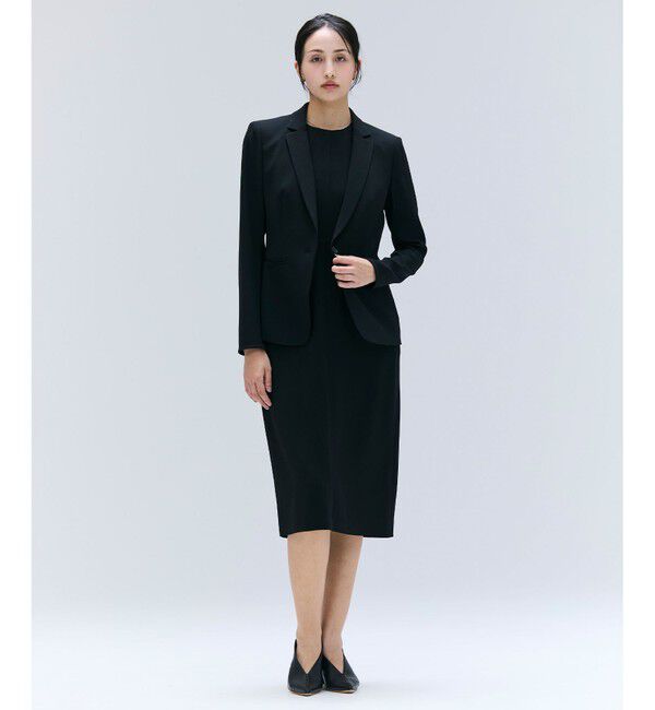 BEIGE,「【洗える】CINDY / テーラードジャケット」|テーラードジャケット|