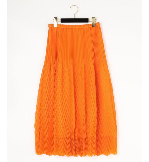 Diagram「ヘリンボーンプリーツスカート」|スカート|