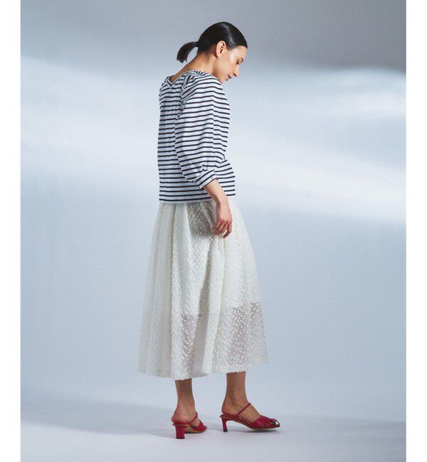 Diagram「カットジャガードタックスカート」|スカート|