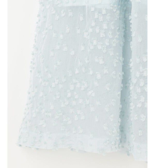 Diagram「カットジャガードタックスカート」|スカート|