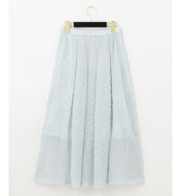 Diagram「カットジャガードタックスカート」|スカート|