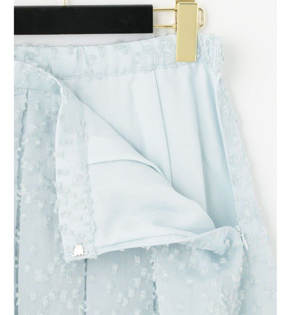 Diagram「カットジャガードタックスカート」|スカート|