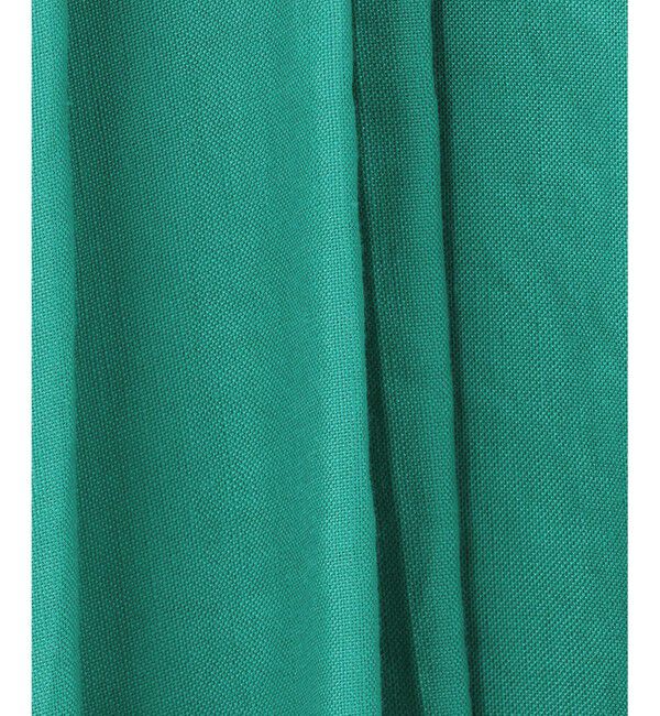 Diagram「ラップリネンミックススカート」|スカート|