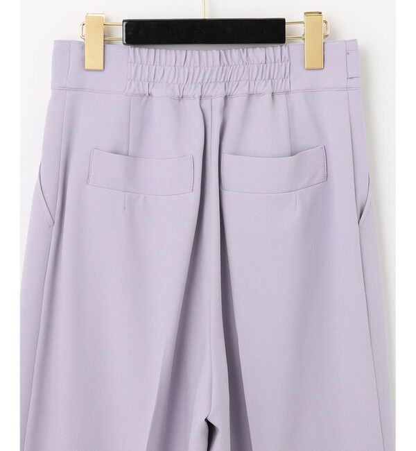 Diagram「ベルテッドワイドパンツ」|その他|