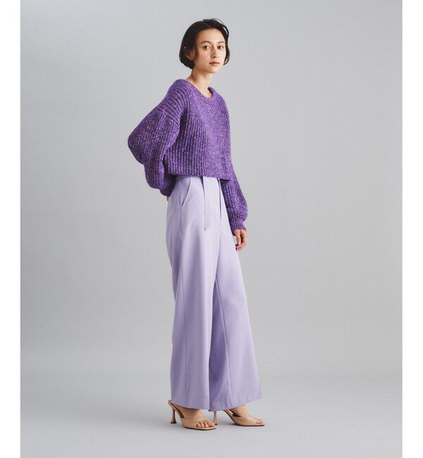 Diagram「ベルテッドワイドパンツ」|その他|