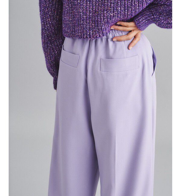 Diagram「ベルテッドワイドパンツ」|その他|