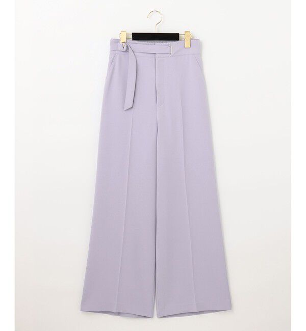 Diagram「ベルテッドワイドパンツ」|その他|