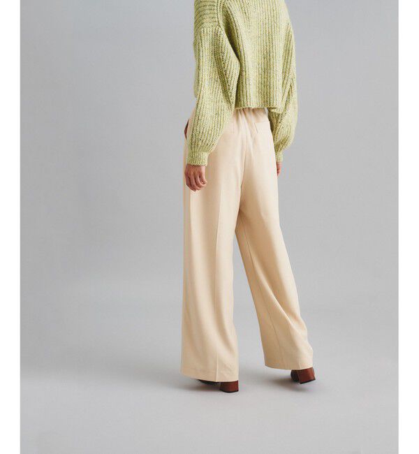 Diagram「ベルテッドワイドパンツ」|その他|