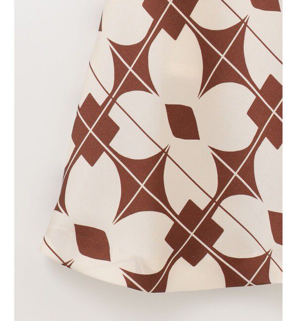 Grace Class「キカフラワースカート」|スカート|