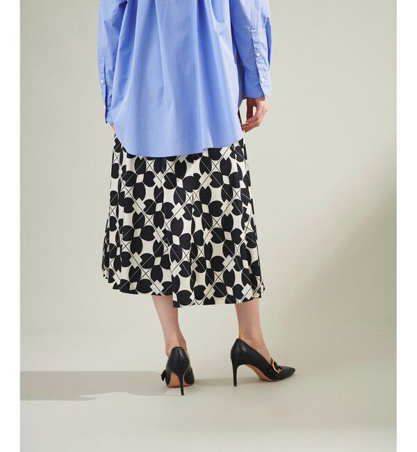 Grace Class「キカフラワースカート」|スカート|