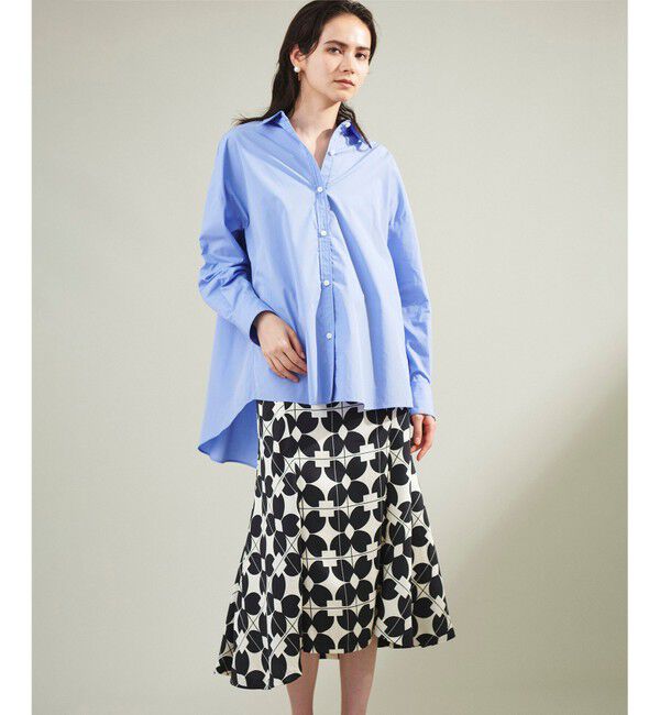 Grace Class「キカフラワースカート」|スカート|