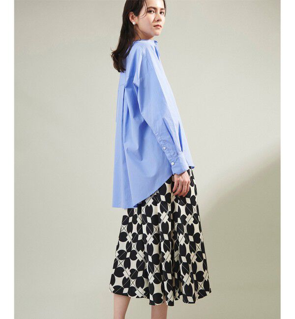 Grace Class「キカフラワースカート」|スカート|