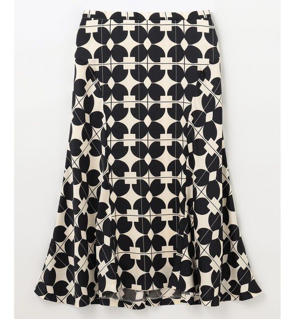 Grace Class「キカフラワースカート」|スカート|