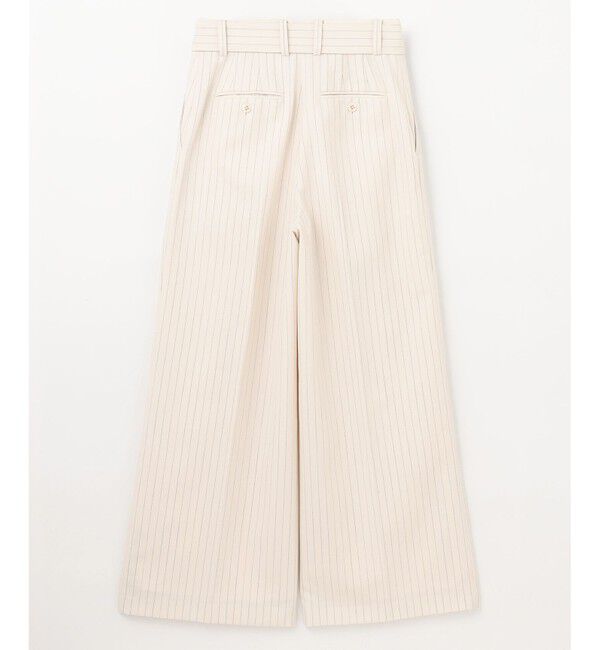 Grace Class「ピンストライプワイドパンツ」|その他|
